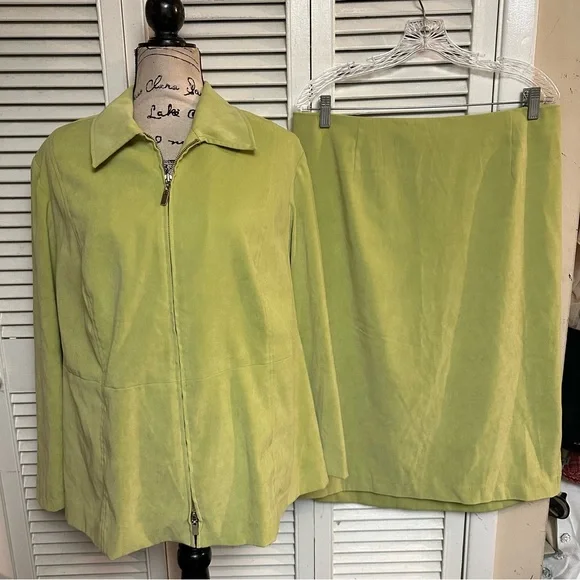 Cato Jackets Coats Cato Plus Size Skirt Suit Poshmark